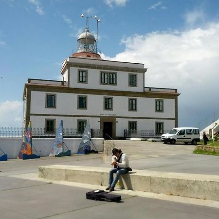 Albergue Mar De Rostro Finisterre Ngoại thất bức ảnh