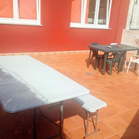 Albergue Mar De Rostro Finisterre Ngoại thất bức ảnh
