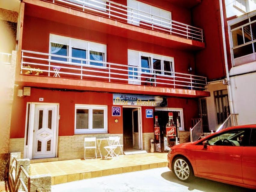 Albergue Mar De Rostro Finisterre Ngoại thất bức ảnh