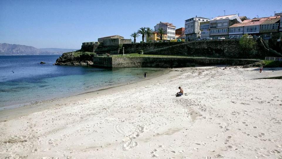 Albergue Mar De Rostro Finisterre Ngoại thất bức ảnh