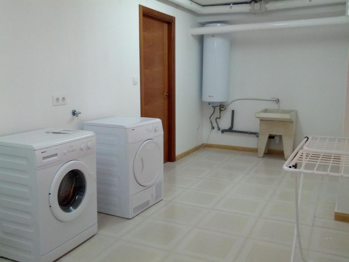 Albergue Mar De Rostro Finisterre Ngoại thất bức ảnh