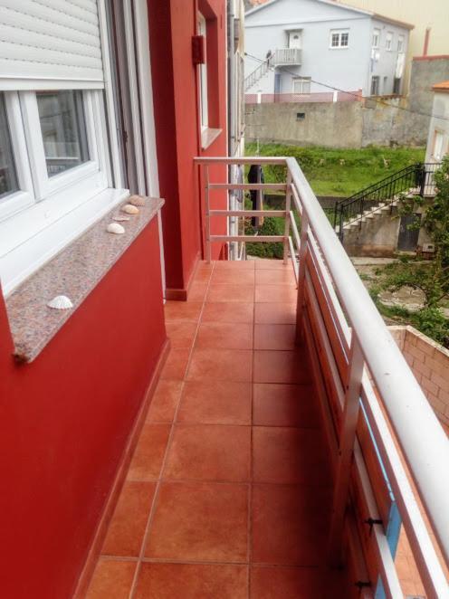 Albergue Mar De Rostro Finisterre Ngoại thất bức ảnh