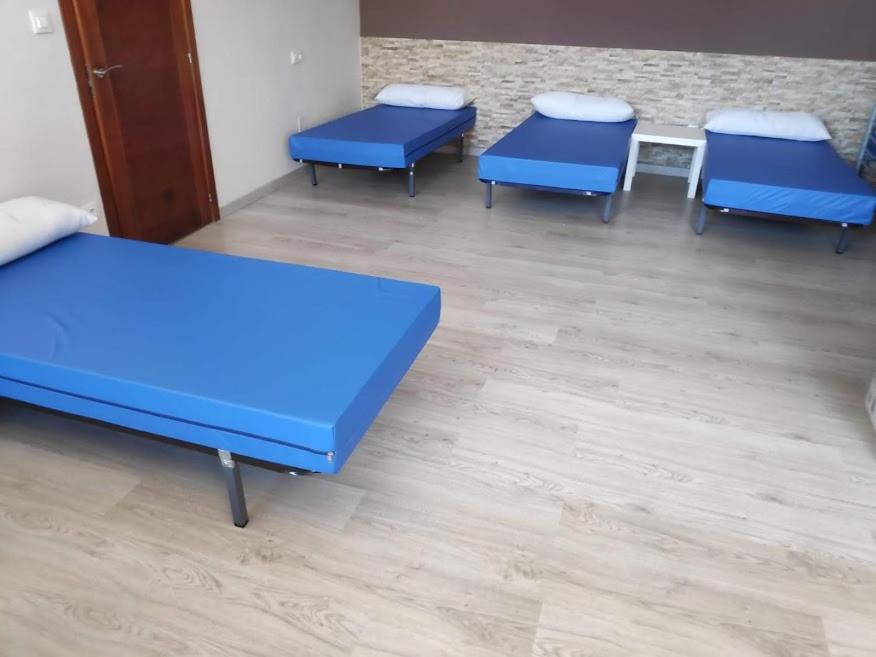Albergue Mar De Rostro Finisterre Ngoại thất bức ảnh