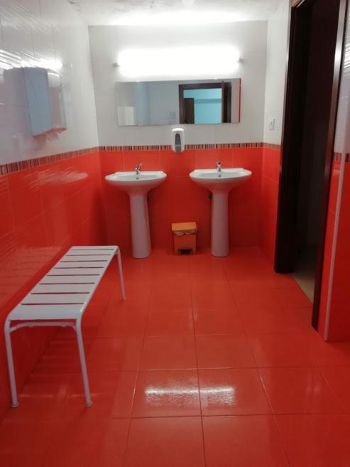 Albergue Mar De Rostro Finisterre Ngoại thất bức ảnh